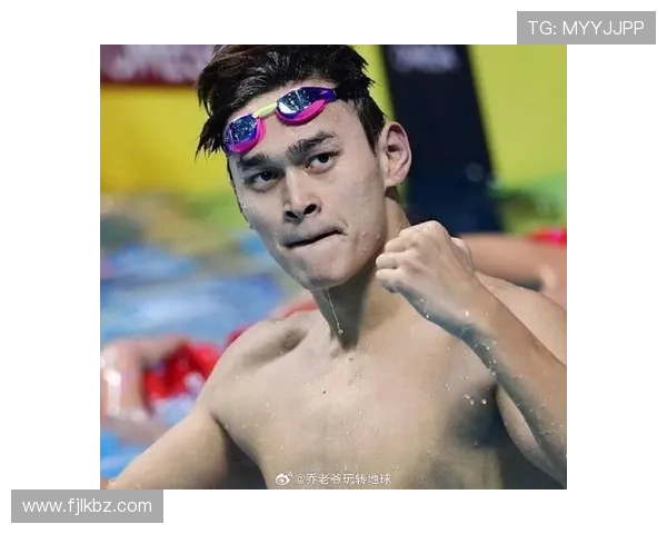 孙杨谈坚持游泳的动力