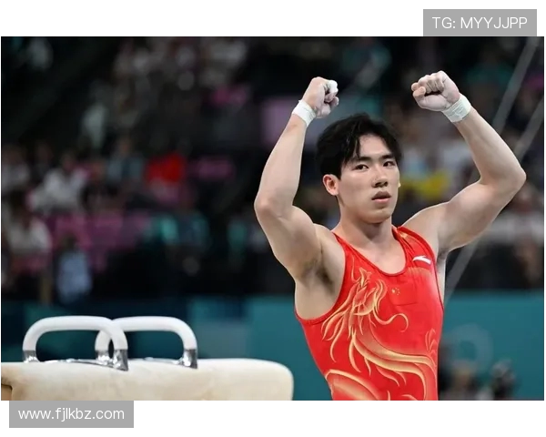 张博恒谈对体操精神的传承火